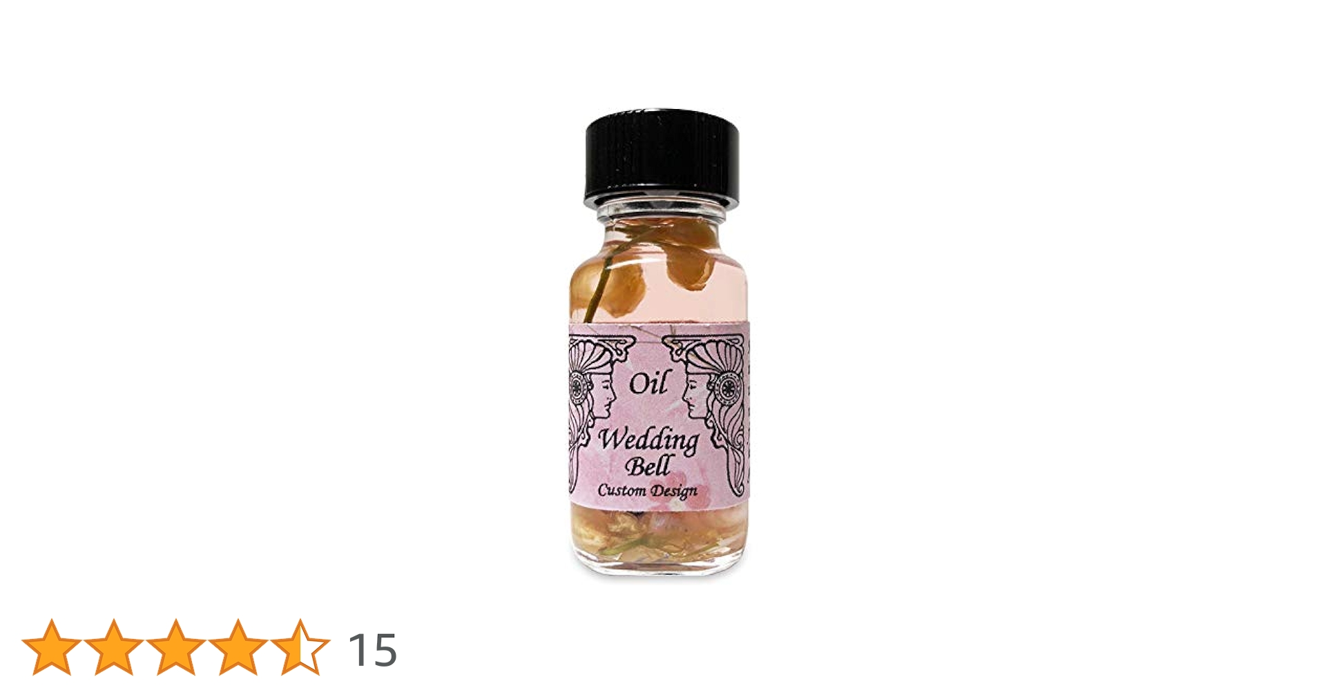 Amazon.co.jp: アンシェントメモリーオイル ウェディング・ベル（幸せ